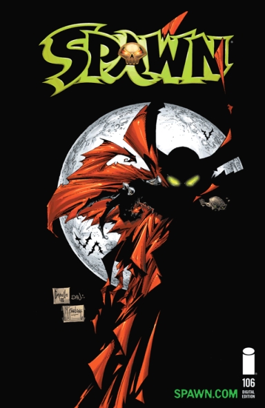 Spawn #106