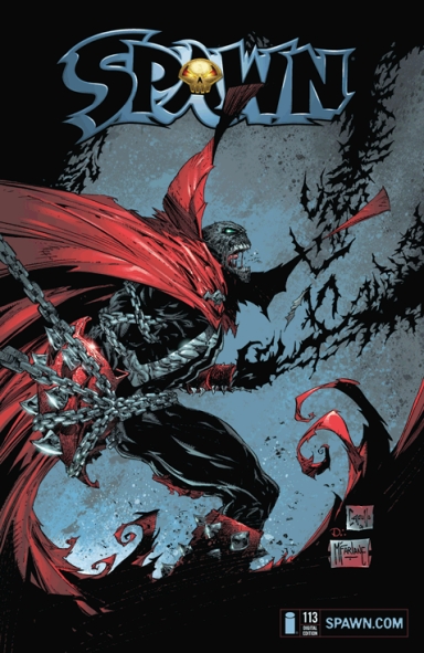 Spawn #113