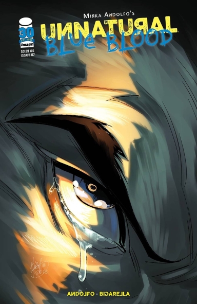 Unnatural: Blue Blood #7 (CANCELED)