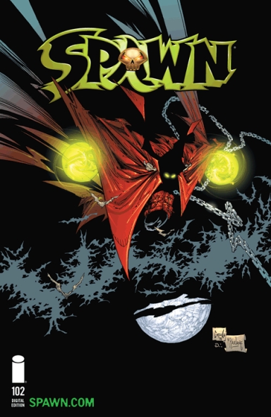 Spawn #102
