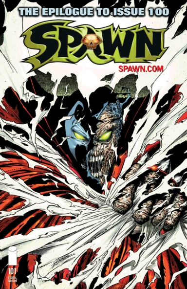 Spawn #101