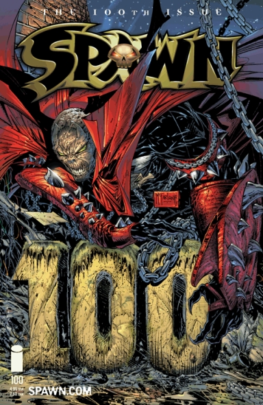 Spawn #100
