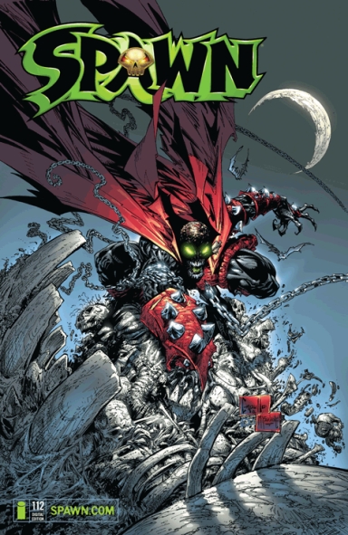 Spawn #112