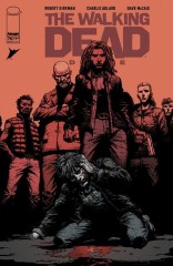 The The Walking Dead: Deluxe #76