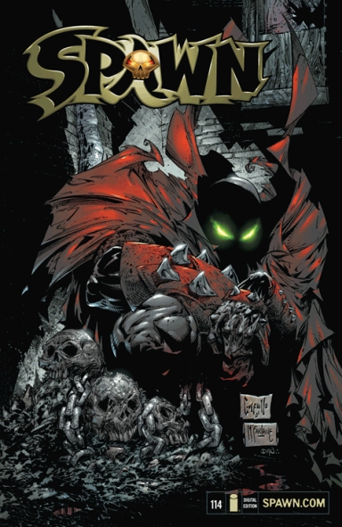 Spawn #114