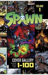 Spawn Cover Gallery HC, Vol. 1