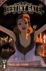 Destiny Gate #2 (of 4)