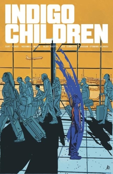 Indigo Children TP, Vol. 1