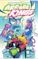 Arcade Kings TP, Vol. 1