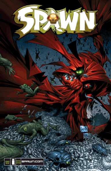 Spawn #122