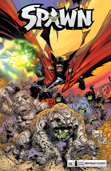 Spawn #126