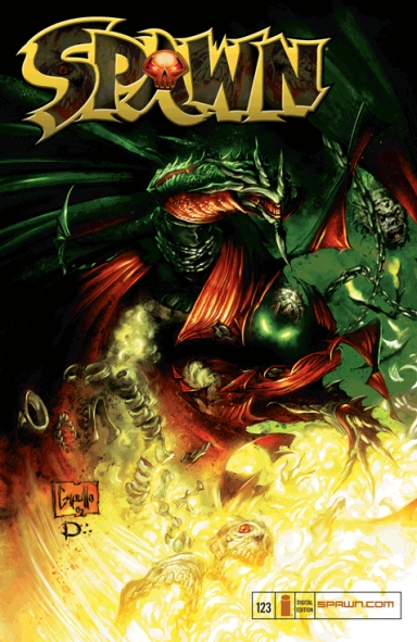 Spawn #123