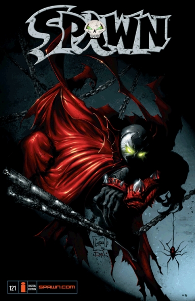 Spawn #121