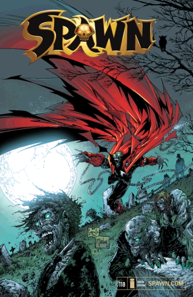 Spawn #118