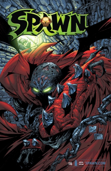 Spawn #116