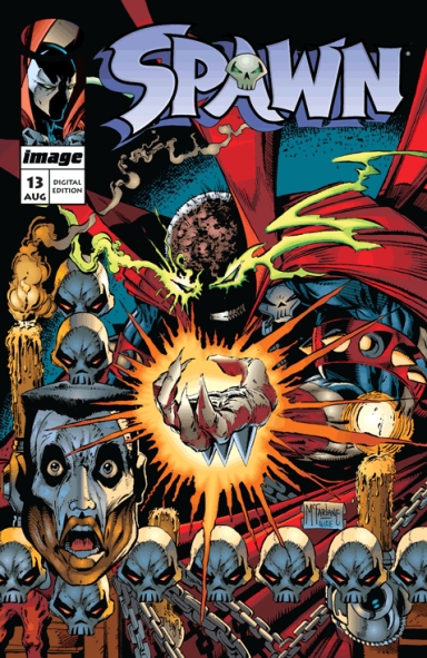 Spawn #13