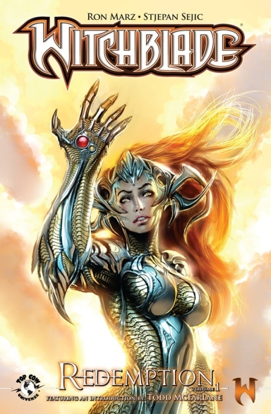 Witchblade: Redemption, Vol. 1-4 TP Set