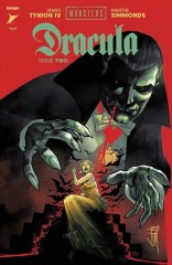 Universal Monsters Dracula #2 (of 4)