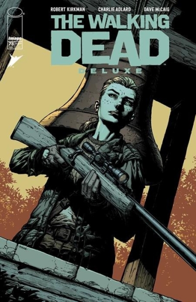 The Walking Dead: Deluxe #78