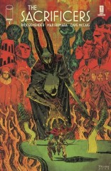 The Sacrificers #5