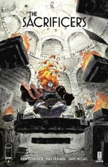 The Sacrificers #4