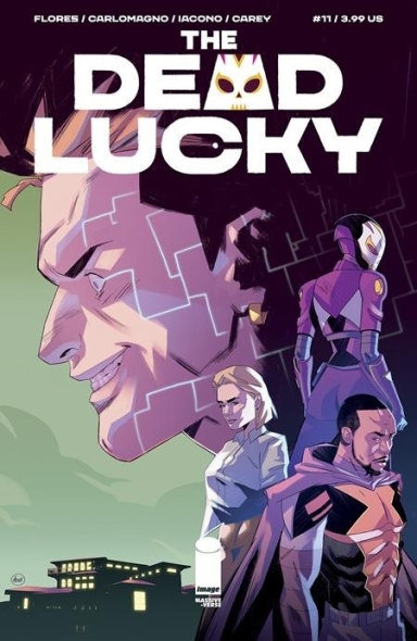 The Dead Lucky #11