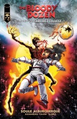 The Bloody Dozen: A Tale Of The Shrouded College #1 (of 6)