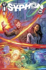 Syphon Vol. 02 #1 (of 4)