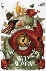 Swan Songs #6 (of 6)