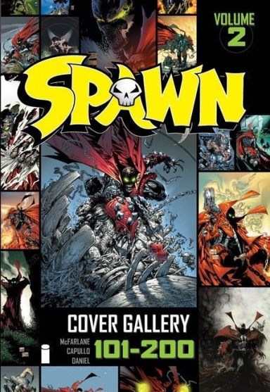 Spawn Cover Gallery HC, Vol. 2