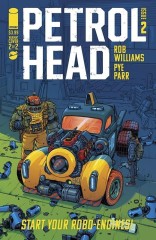 Petrol Head #2