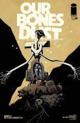 Our Bones Dust #1 (of 4)
