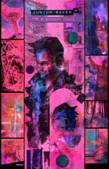 Junior Baker The Righteous Faker #4 (of 5)