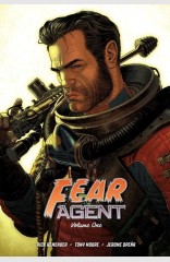 Fear Agent: 20TH Anniversary Deluxe Edition, Vol. 1