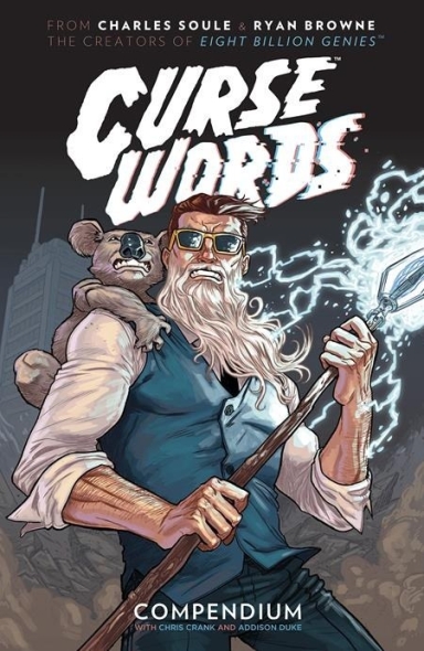 Curse Words: The Hole Damned Thing Compendium TP, Vol. 1