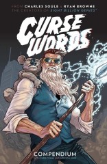Curse Words: The Hole Damned Thing Compendium TP, Vol. 1
