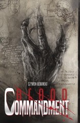 Blood Commandment #2 (of 4)