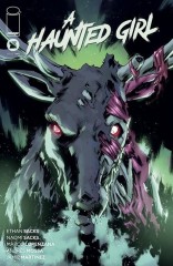 A Haunted Girl #2 (of 4)