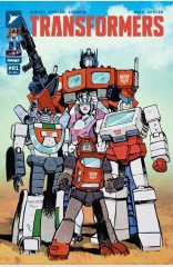 TRANSFORMERS #1