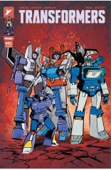 TRANSFORMERS #1