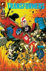 TRANSFORMERS #1