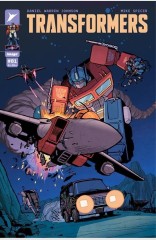 TRANSFORMERS #1