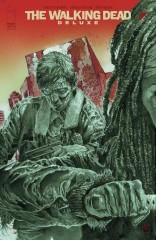 The Walking Dead: Deluxe #75
