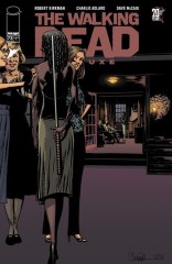 The Walking Dead: Deluxe #72