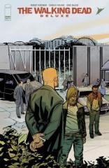 The Walking Dead: Deluxe #70
