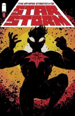 THE SAVAGE STRENGTH OF STARSTORM  #6