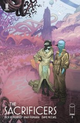 THE SACRIFICERS #3