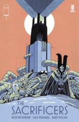 THE SACRIFICERS #2