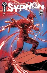 Syphon Vol. 02 #1 (of 4)