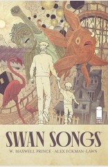 Swan Songs #5 (of 6)